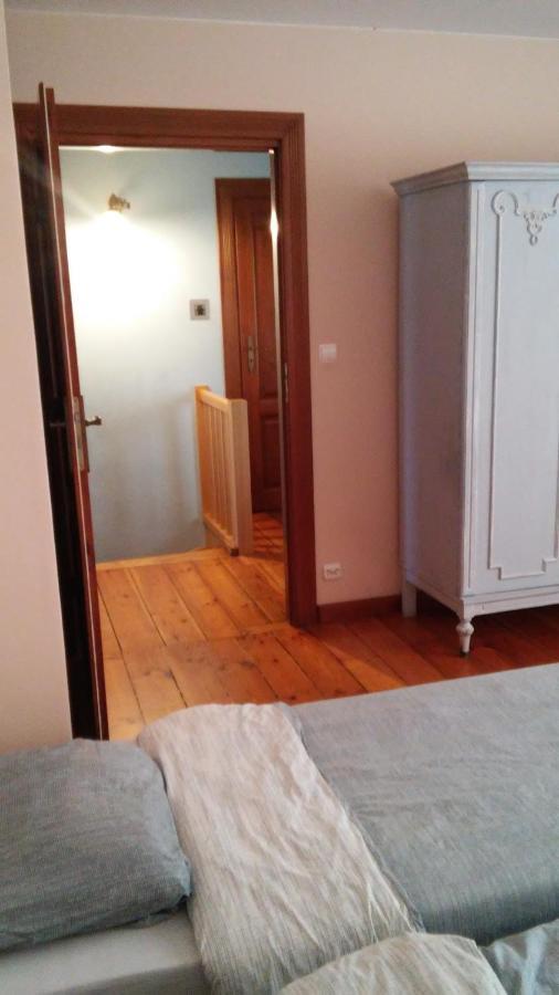 Pokoje Na Pogodnie Lägenhet Szczecin Exteriör bild