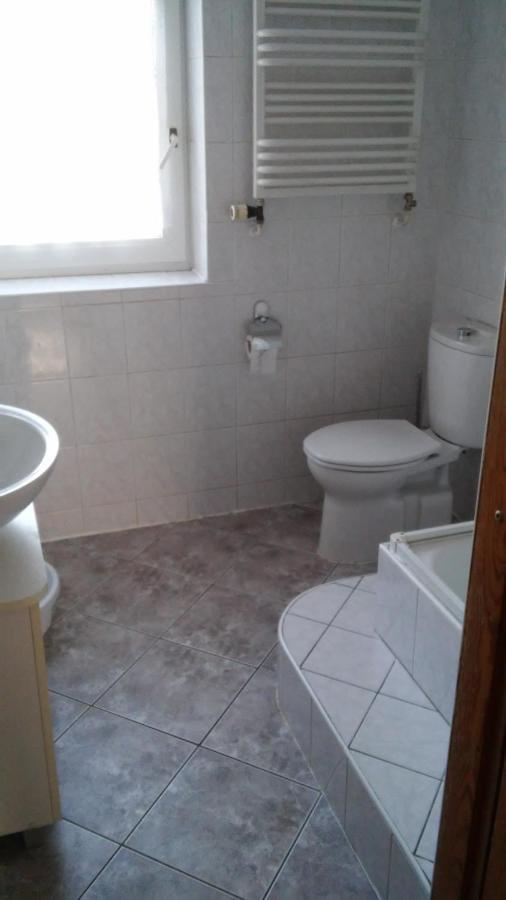 Pokoje Na Pogodnie Lägenhet Szczecin Exteriör bild
