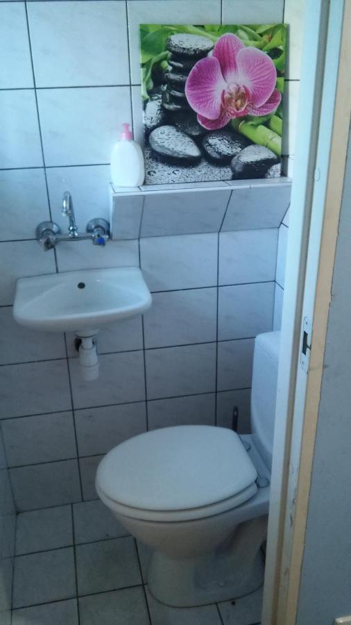 Pokoje Na Pogodnie Lägenhet Szczecin Exteriör bild